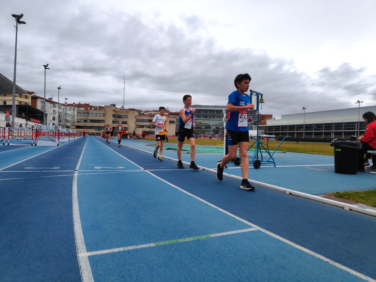 Resultados JDN Sub 16-18